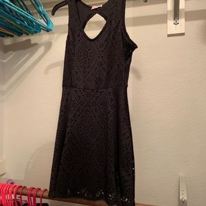 A Black Women’s Dress
